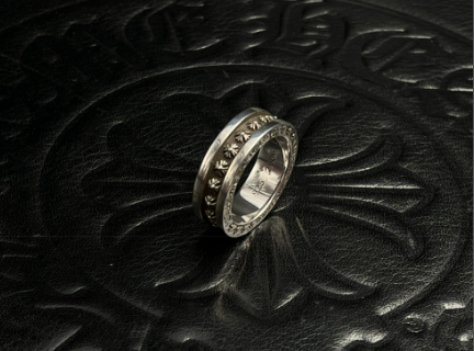 크롬하츠 미니 플러스 링