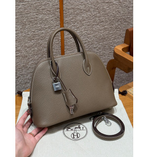 에르메스 볼리드 25 울수공 (컬러 에토프 은장)