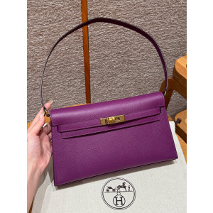 에르메스 켈리 엘란 올수공 (컬러 아네모네)