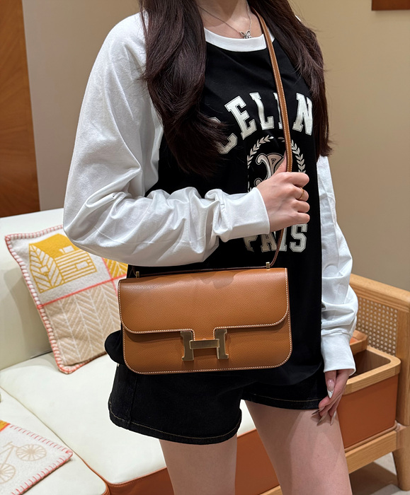 에르메스 콘스탄스 엘란 (컬러 골드)