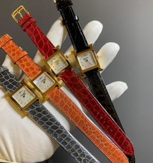 에르메스 H아워 미니 21mm