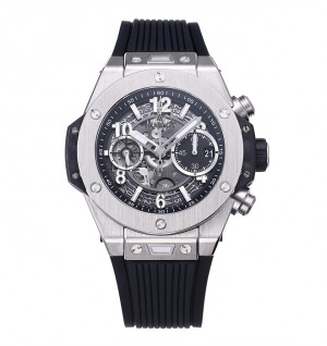 위블로 빅뱅 유니콘 크로노 그래프 42mm