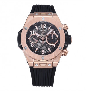 위블로 빅뱅 유니콘 크로노 그래프 42mm