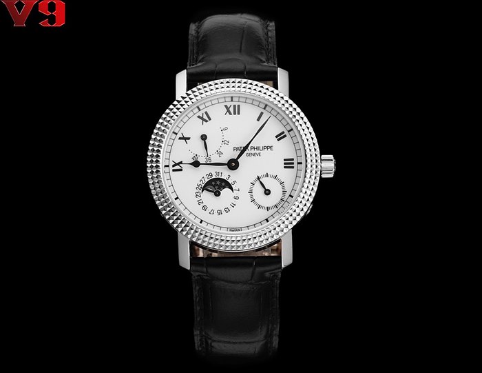 파텍필립 칼라트라바 5057G-010 38mm
