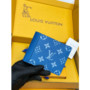 ​루이비통 멀티플 월릿 타이가라마 M30995