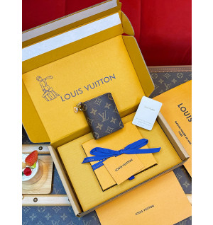 ​루이비통 참스 포켓 월릿 M14718