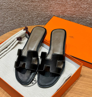 에르메스 오란 스위프트 (컬러 누아) (handmade ver.)