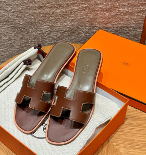 에르메스 오란 스위프트 (컬러 루즈 셀리에) (handmade ver.)