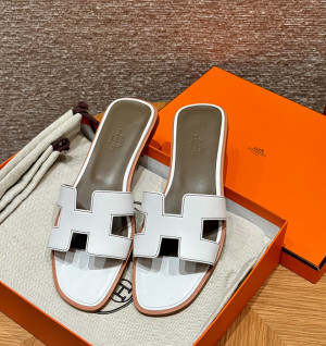 에르메스 오란 스위프트 (컬러 블랑) (handmade ver.)