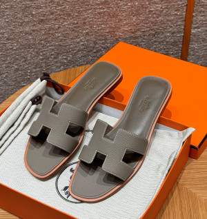 에르메스 오란 앱송 (컬러 그리 아스팔트) (handmade ver.)