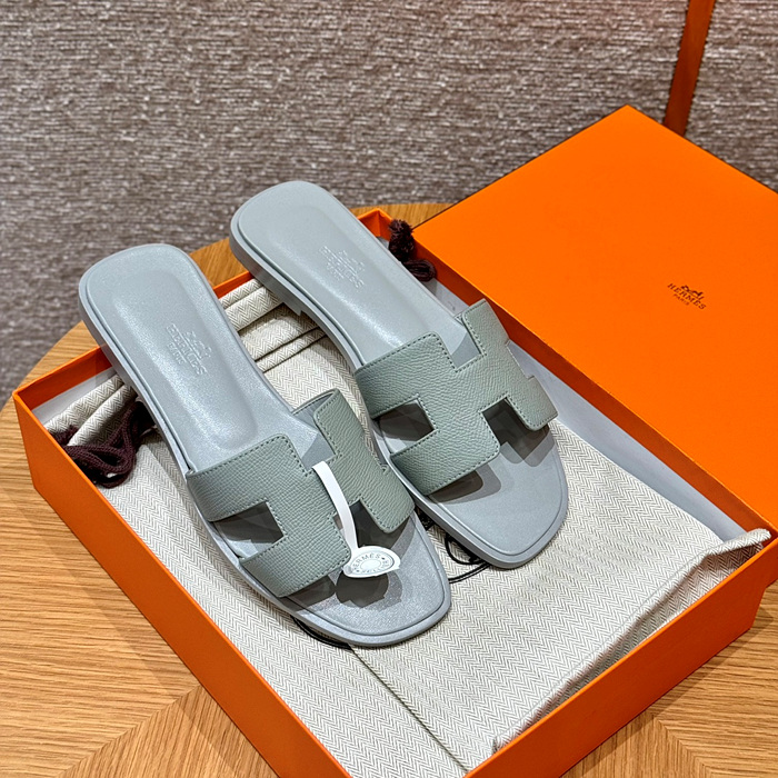 에르메스 오란 앱송 (컬러 블루 글래시어) (handmade ver.)