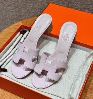 에르메스 오아시스 샌들 앱송 (컬러 테르뀌뜨) (handmade ver.)