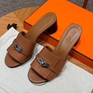 에르메스 지지50 샌들 (컬러 골드) (handmade ver.)