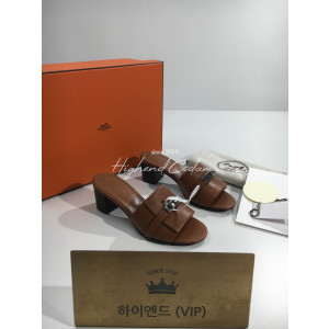 에르메스 지지50 샌들 (컬러 골드) (handmade ver.)