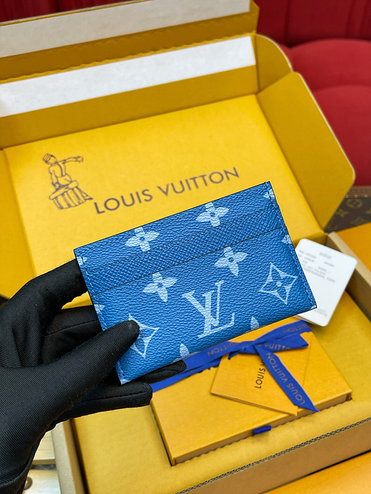 ​루이비통 포르트 카르트 더블 카드홀더 M31051