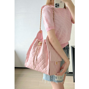 샤넬 25C 크루즈 뉴 호보백 미디움 (25백)