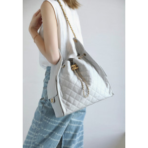 샤넬 25C 크루즈 뉴 호보백 미디움 (25백)