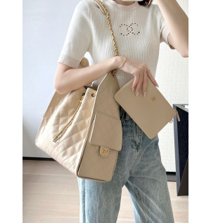 샤넬 25C 크루즈 뉴 호보백 미디움 (25백)