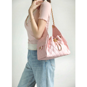 샤넬 25C 크루즈 뉴 호보백 스몰 (25백)