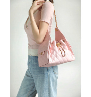 샤넬 25C 크루즈 뉴 호보백 스몰 (25백)