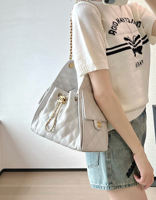 샤넬 25C 크루즈 뉴 호보백 스몰 (25백)