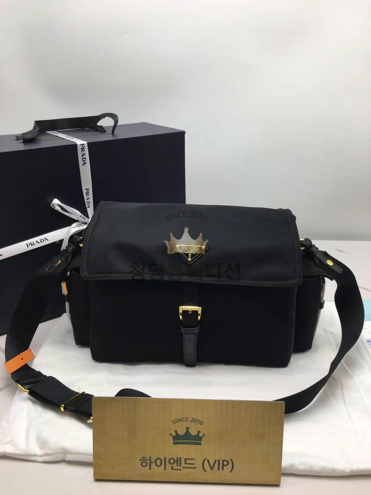 프라다 익스플로어 라지 1BD391