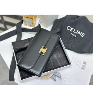 셀린느 라지 트리오페 지갑