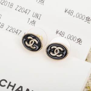 샤넬 귀걸이