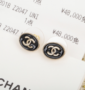 샤넬 귀걸이