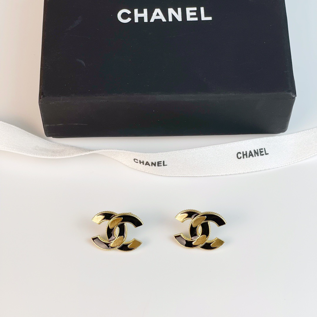 샤넬 귀걸이