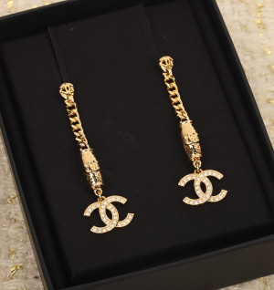 샤넬 귀걸이