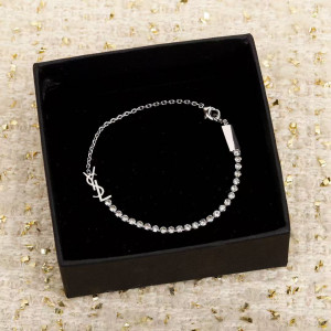 생로랑 ysl 브레이슬릿