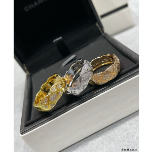 샤넬 코코 크러쉬 반지 (3COLOR)