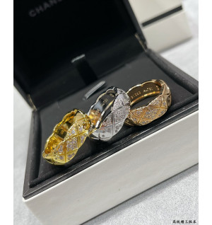 샤넬 코코 크러쉬 반지 (3COLOR)