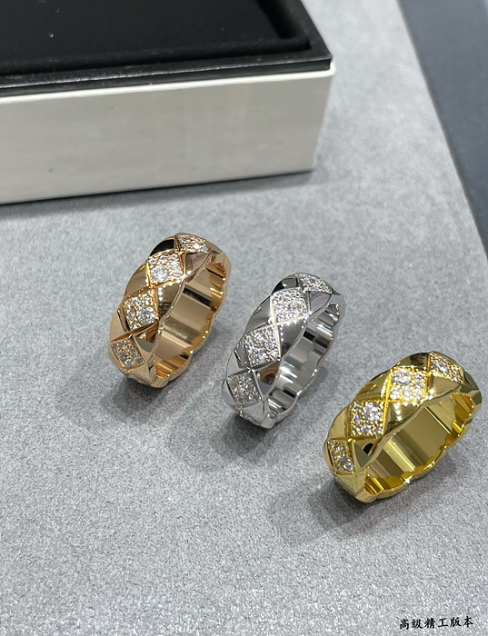 샤넬 코코 크러쉬 반지 (3COLOR)