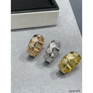 샤넬 코코 크러쉬 반지 (3COLOR)