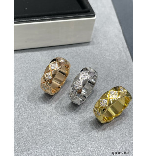 샤넬 코코 크러쉬 반지 (3COLOR)