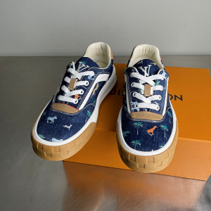 루이비통 스케이트 스니커즈 (남성용)