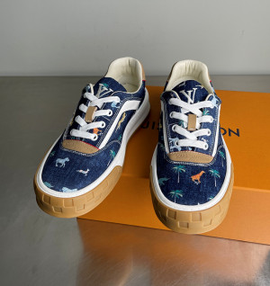 루이비통 스케이트 스니커즈 (남성용)