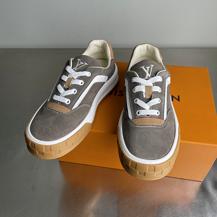 루이비통 스케이트 스니커즈 (남성용)