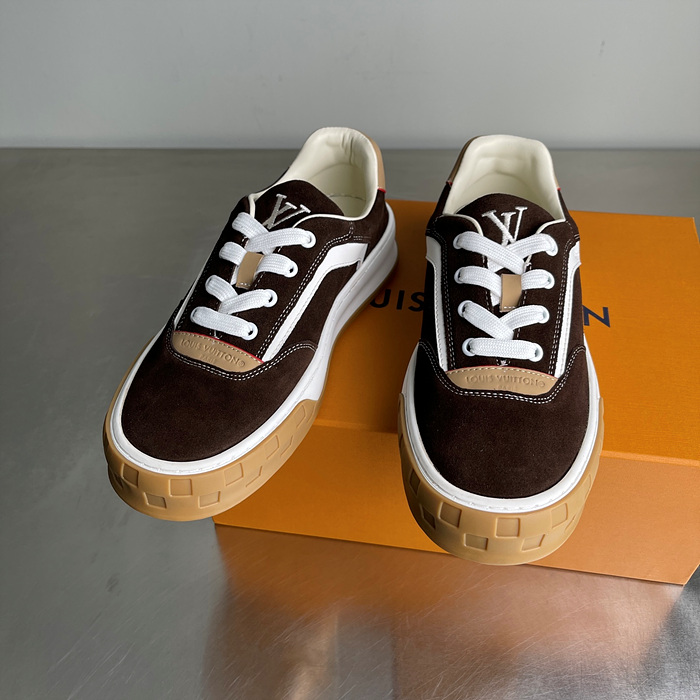 루이비통 스케이트 스니커즈 (남성용)