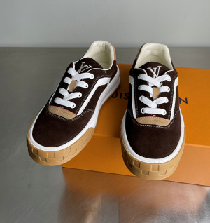 루이비통 스케이트 스니커즈 (남성용)