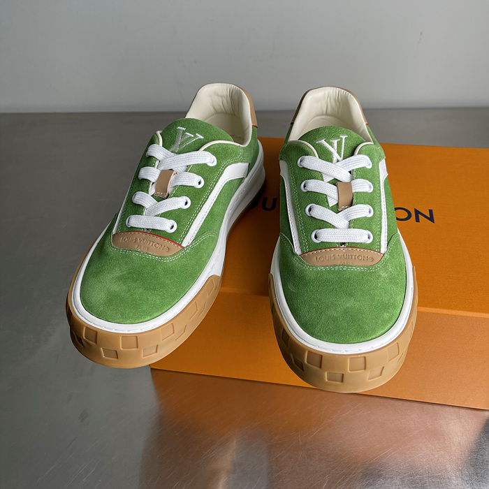 루이비통 스케이트 스니커즈 (남성용)