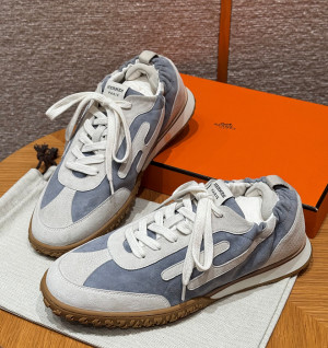 에르메스 제트 스니커즈 남성용 (handmade ver.)