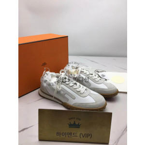 에르메스 제트 스니커즈 남성용 (handmade ver.)