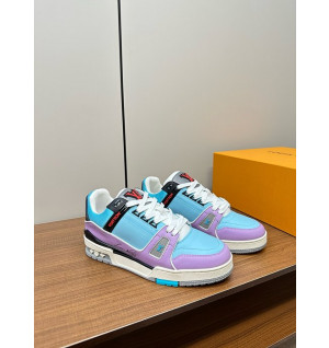 루이비통 트레이너 스니커즈 (남녀공용)