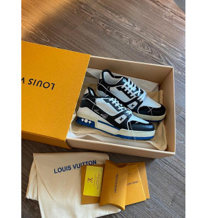 루이비통 트레이너 스니커즈 (남성용)