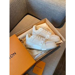 루이비통 트레이너 스니커즈 (남성용)