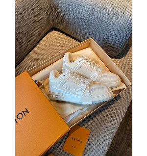 루이비통 트레이너 스니커즈 (남성용)