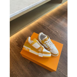 루이비통 트레이너 스니커즈 (남성용)